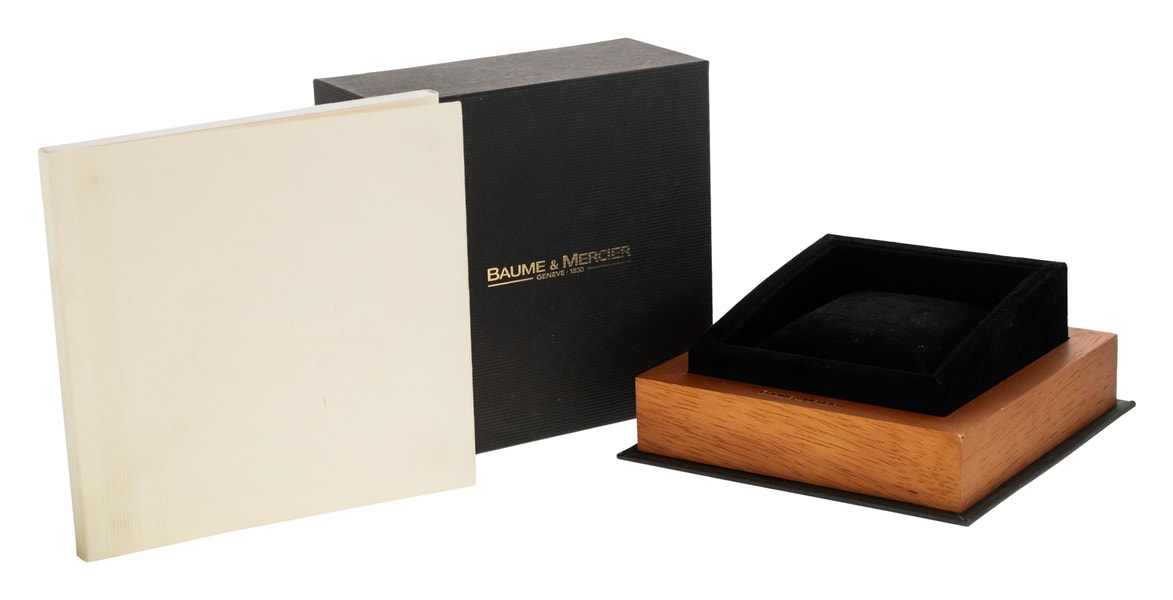 Baume et Mercier Hampton for men MV045225